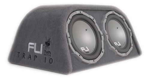 fli twin subwoofer