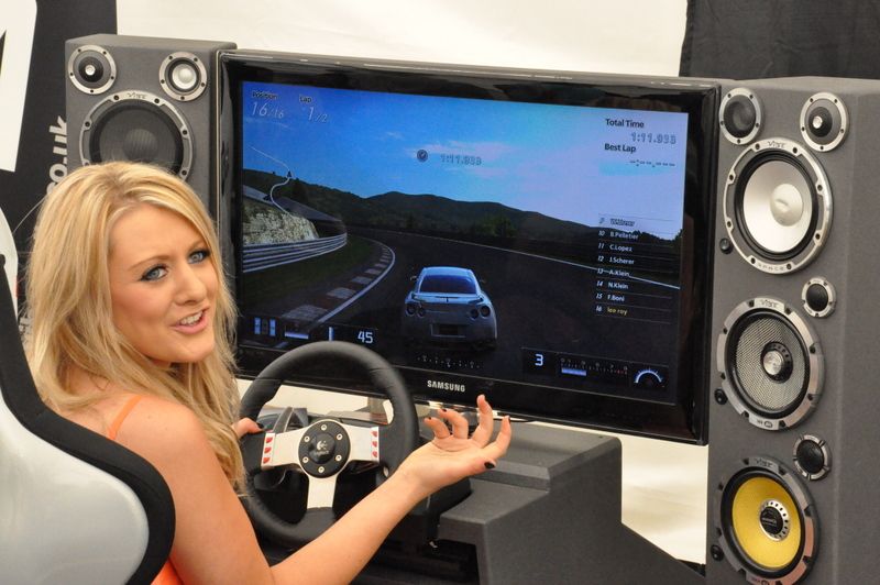 Car Audio Security Open Weekend Adam Rayner Talks Audio