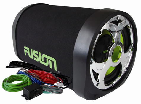 Fusion EN-AT1100 - Adam Rayner Talks Audio
