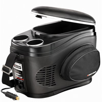 Black & Decker BDV212F Travel Cooler - Adam Rayner Talks Audio