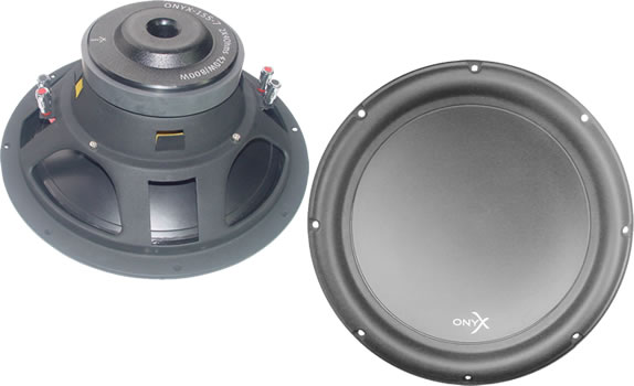 onyx subwoofer