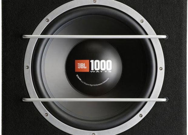 JBL CS1204B Subwoofer Enclosure - Adam Rayner Talks Audio