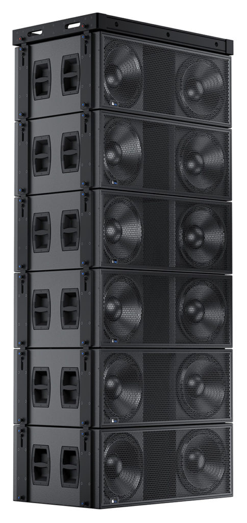Meyer O2 Speakers