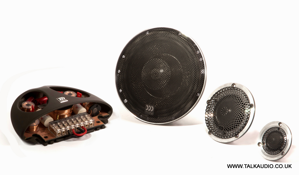 Morel 38th Anniversary Limited Edition Speakers Honoured - Adam 