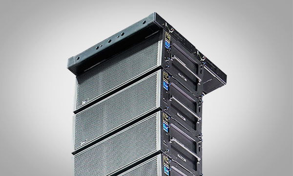 LINEAR LINE ARRAY LOUDSPEAKER