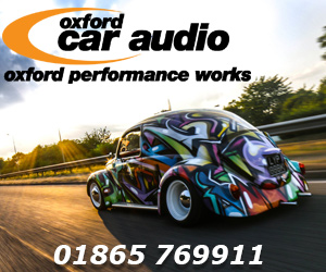 Oxford Car Audio Ad