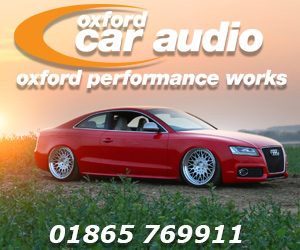 Oxford Car Audio Ad