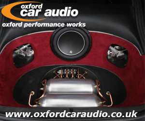 Oxford Car Audio Ad