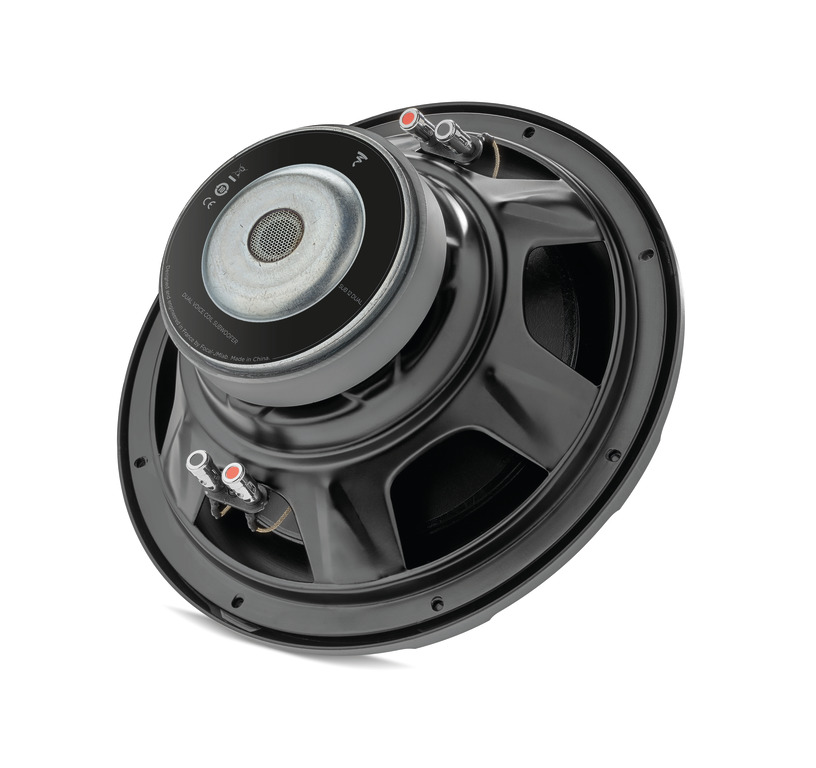 Sub 12 DUAL  - NEW from Focal Motorities