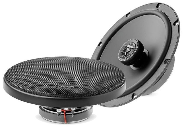 coaxial speaker from  Focal