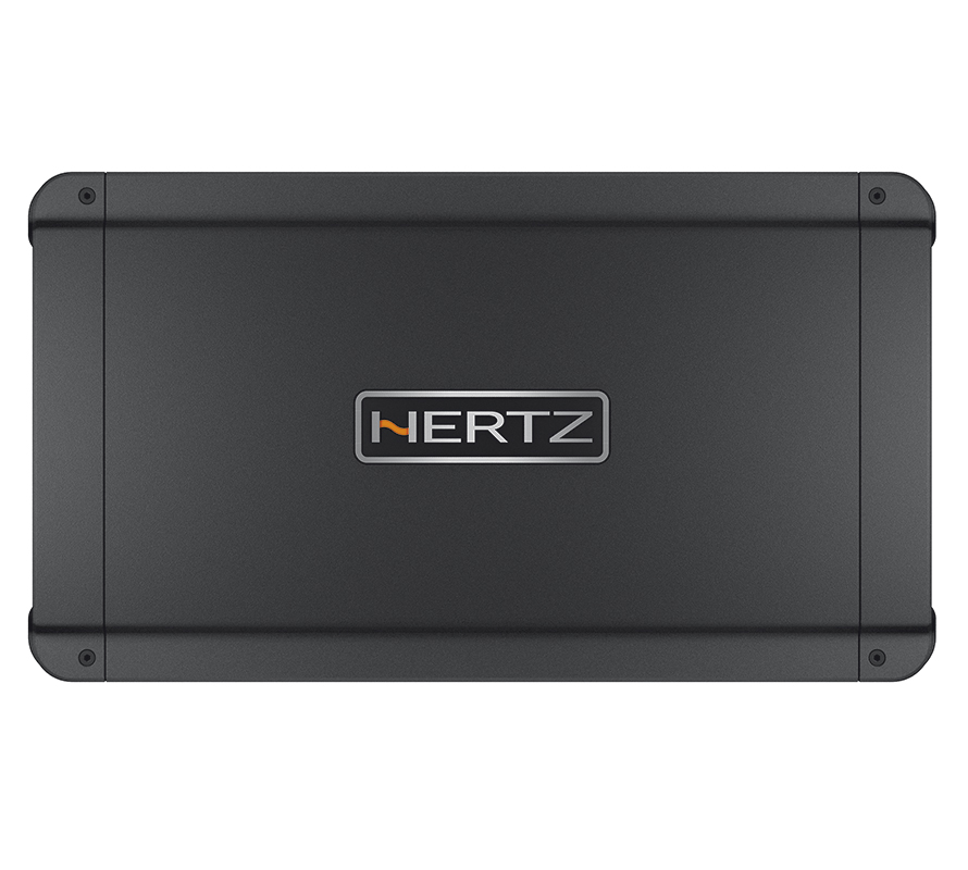 Guide to Car Amplifiers - HERTZ