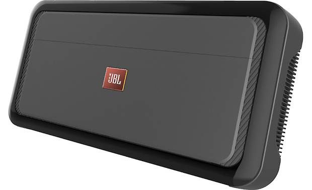 Guide to Car Amplifiers -  BIG JBL!