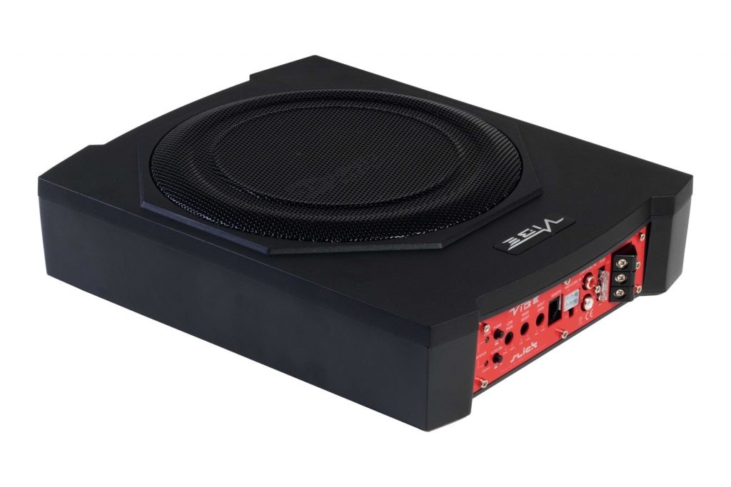 The best under seat subwoofers - this is the Vibe Slick