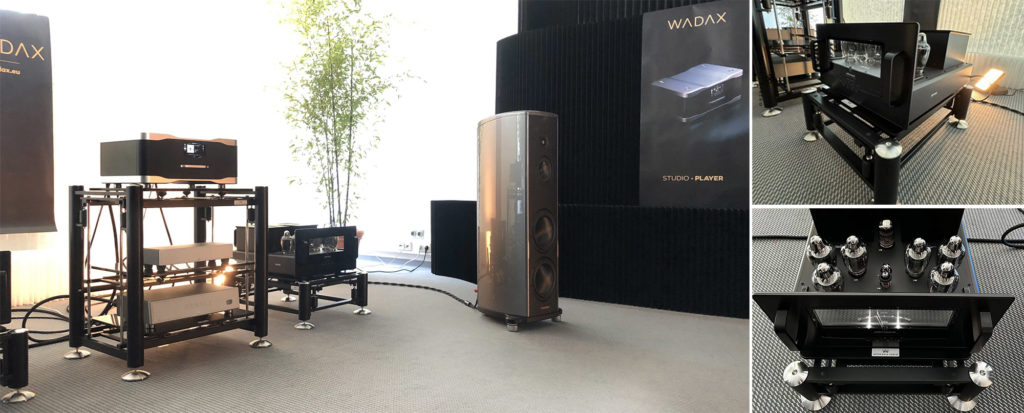 Audio Research Reference 330M