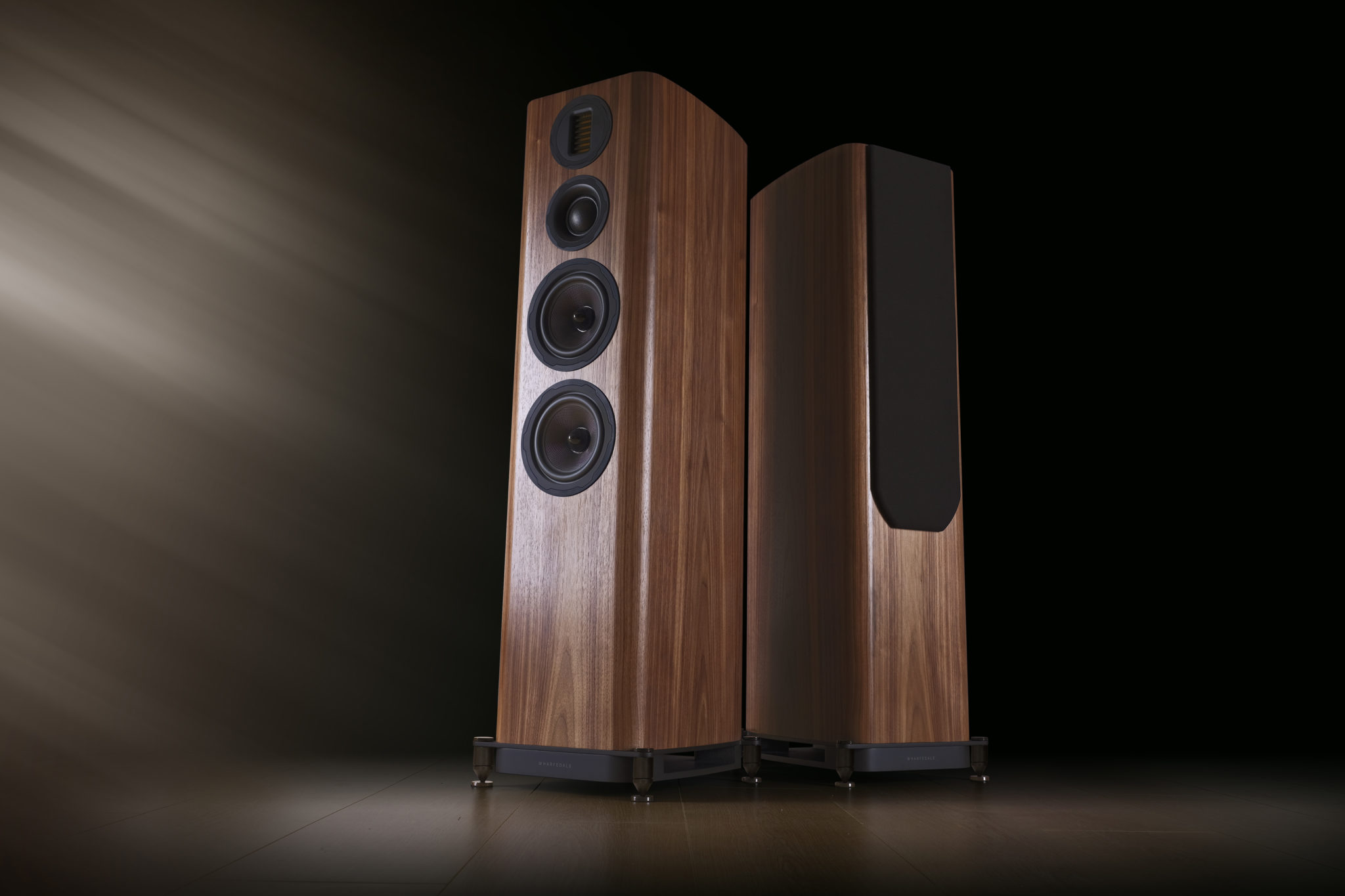EVO 5 by Wharfedale Sound EVOlved - Adam Rayner Talks Audio