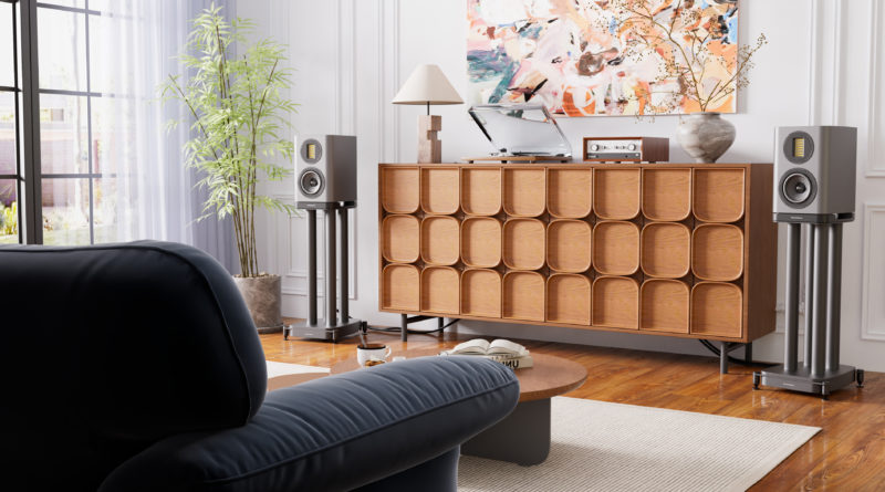 New EVO 5 from Wharfedale