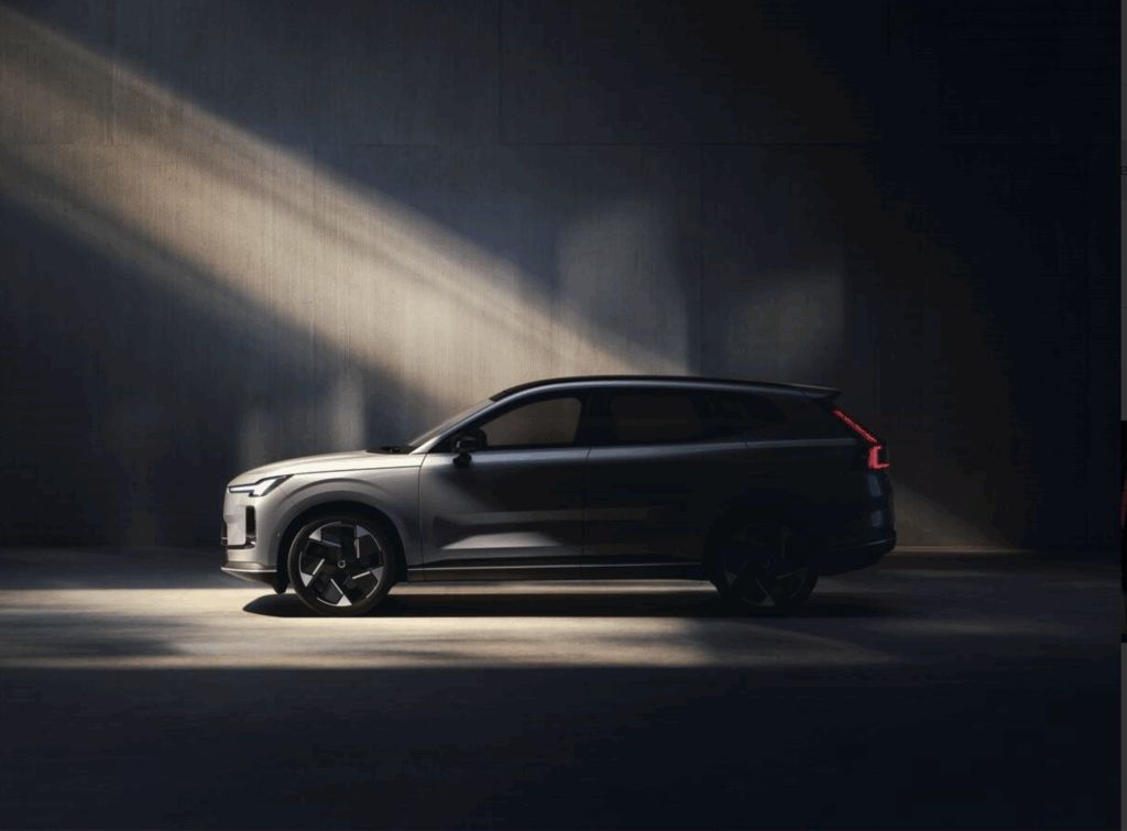 Volvo XC70 - the fourth generation
