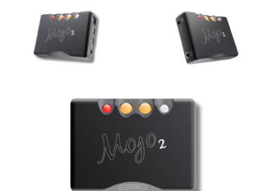 Mojo 2 refined: Chord Electronics adds a crucial 4.4 mm connection and USB-C charging