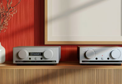 Amplifier & streamer, 778S and 778X