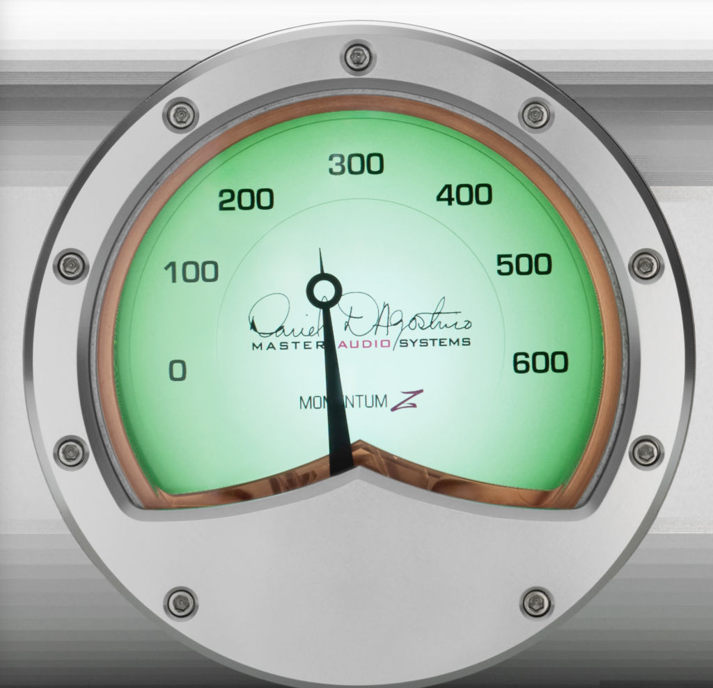 They bear an iconic power meter