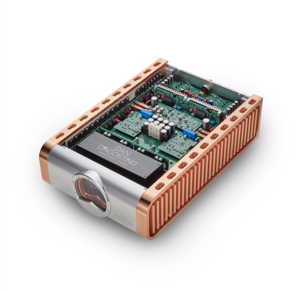 Momentum Z by Dan D'Agostino