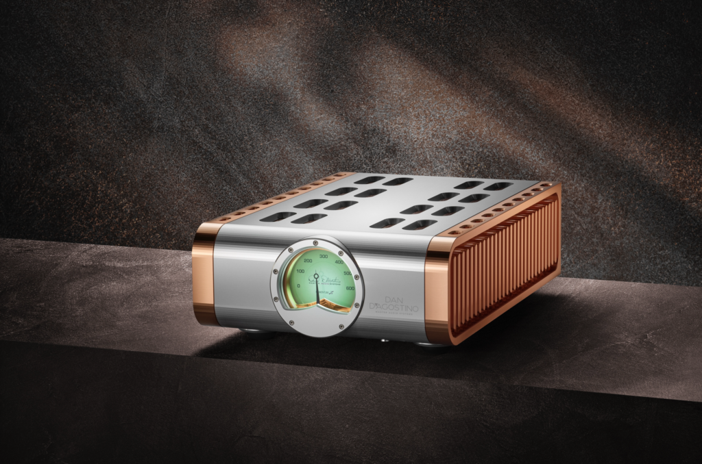 Momentum Z - The two-kilowatts monoblock with grip.
