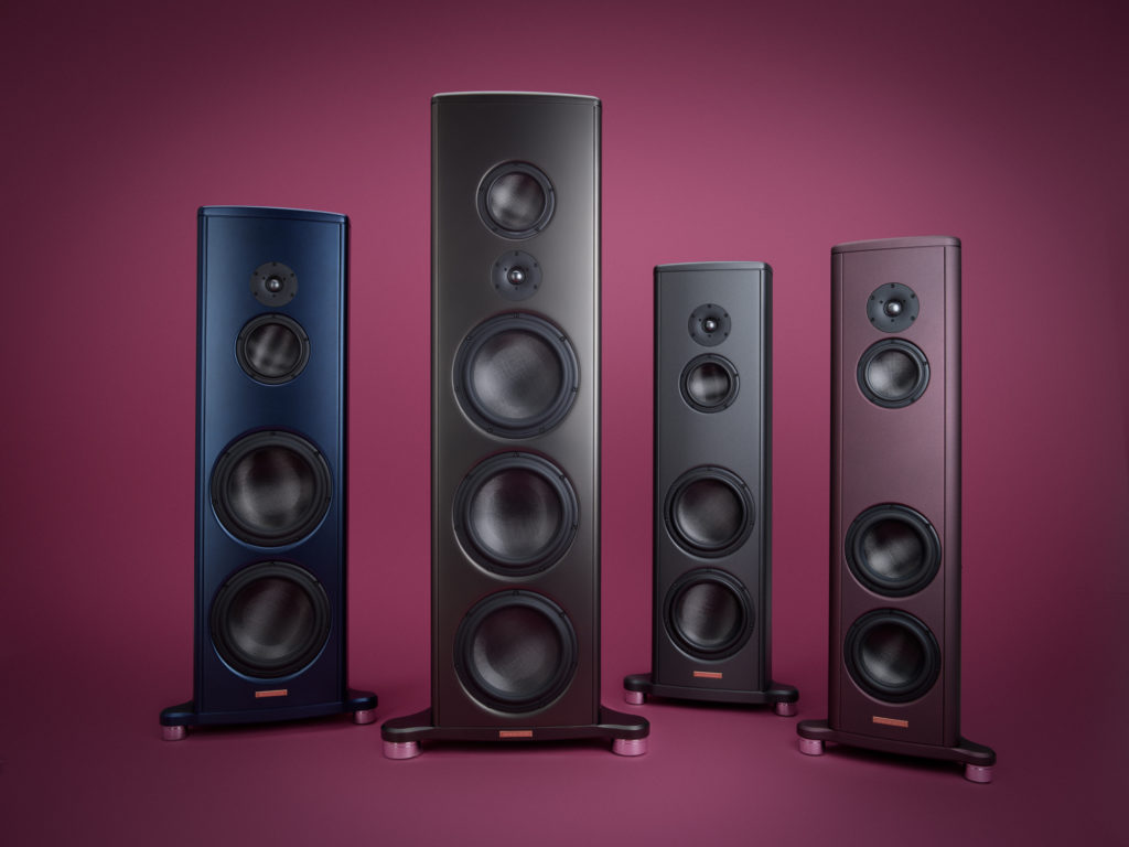 Magico S7 new flagship