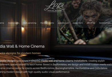 Paul Richardson & his son Leon are LPS Spatial