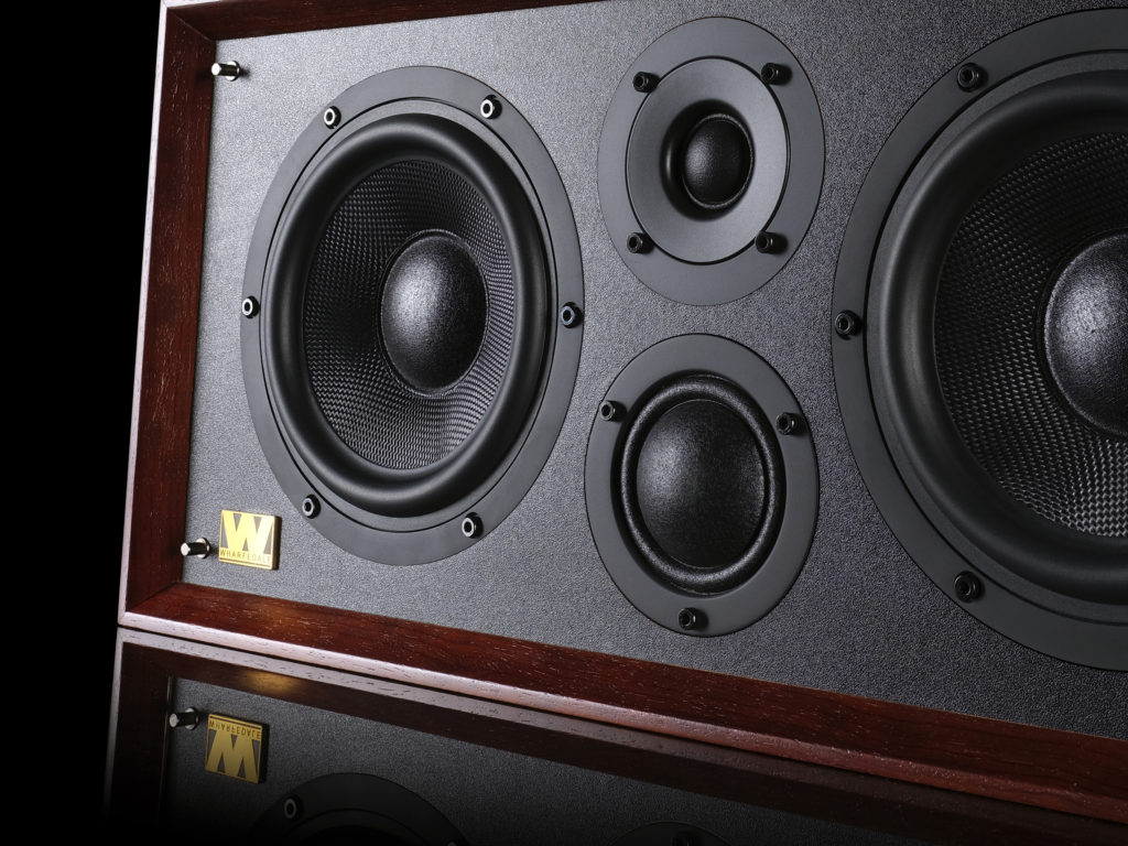 New centre speaker
