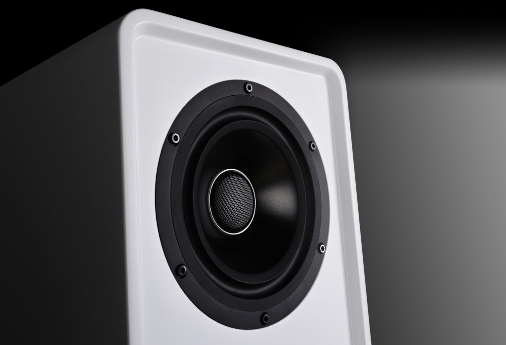 The new Denton 1S coaxial driver