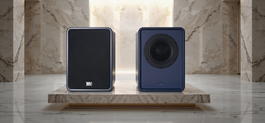 Denton 1S by Wharfedale