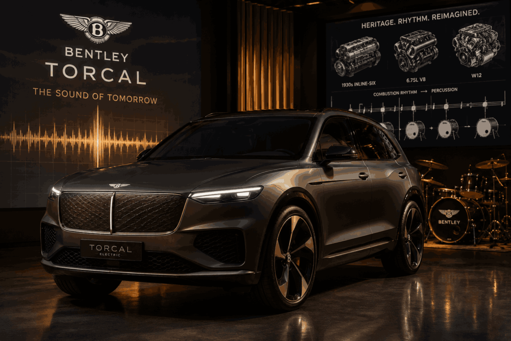 Torcal is all electric
