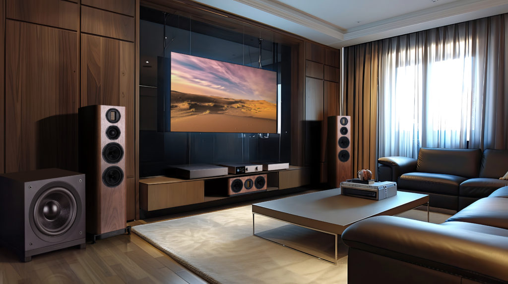 Nova - new subwoofers from Wharfedale
