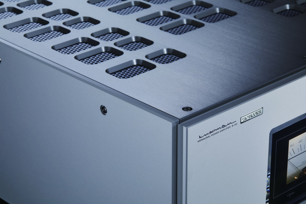 Luxman B-100
