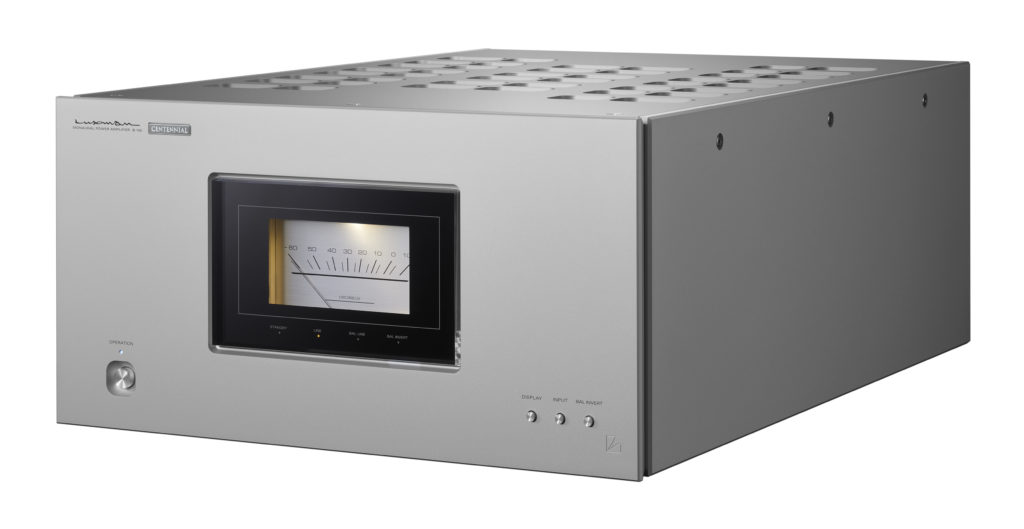 Luxmann B-100